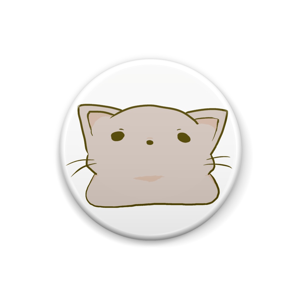 溶けちゃう猫