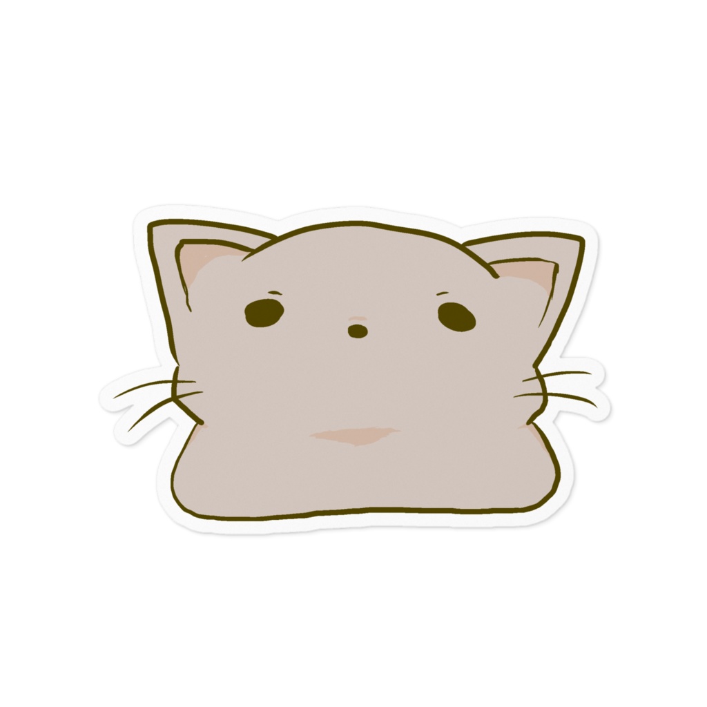 溶けちゃう猫
