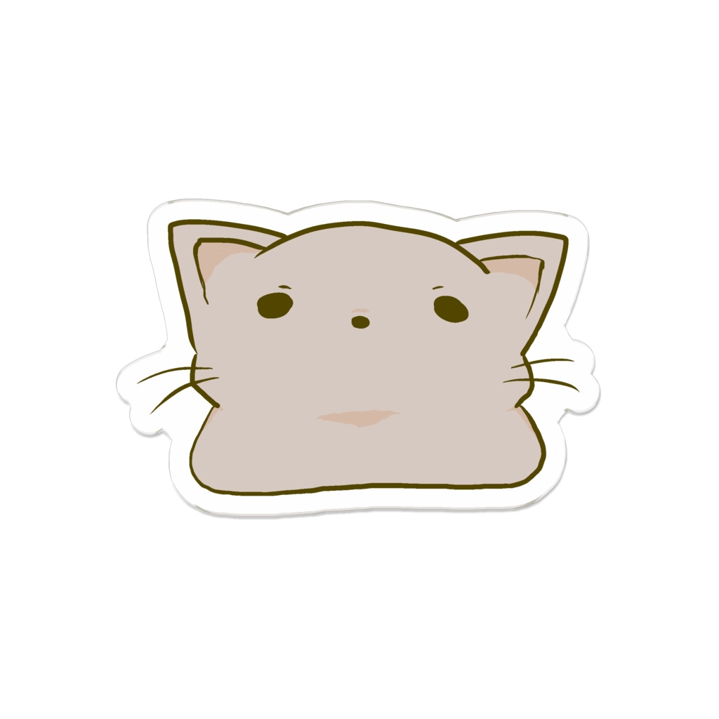 溶けちゃう猫