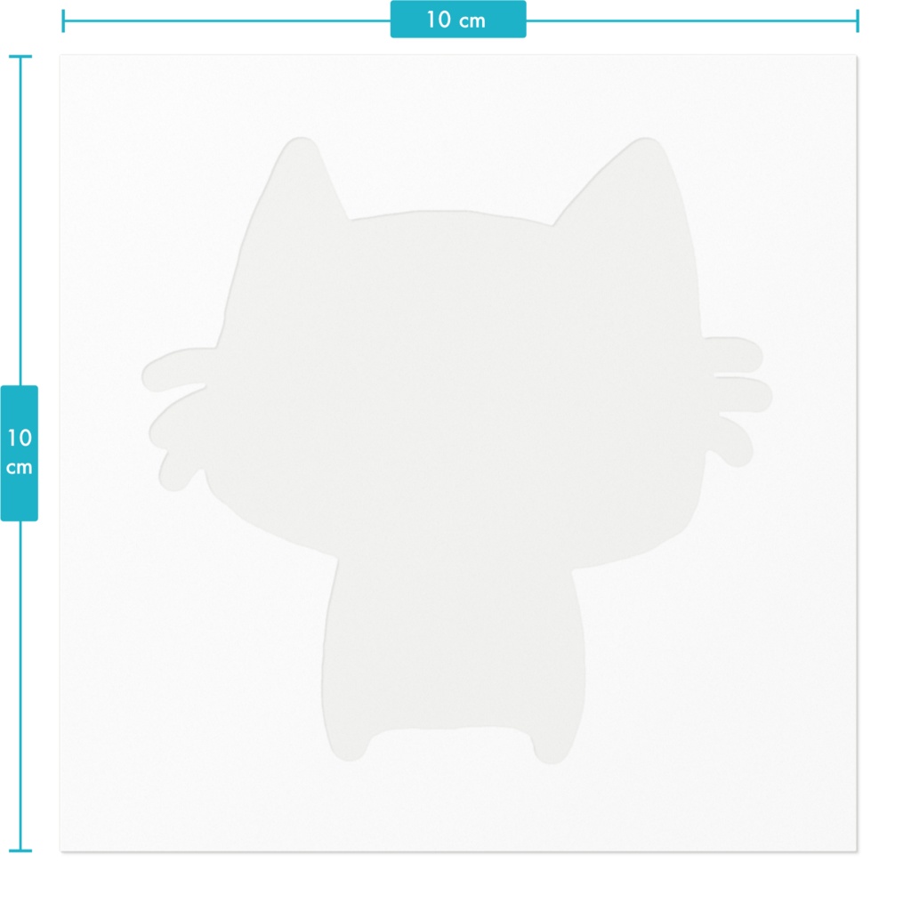 これあげるねこ