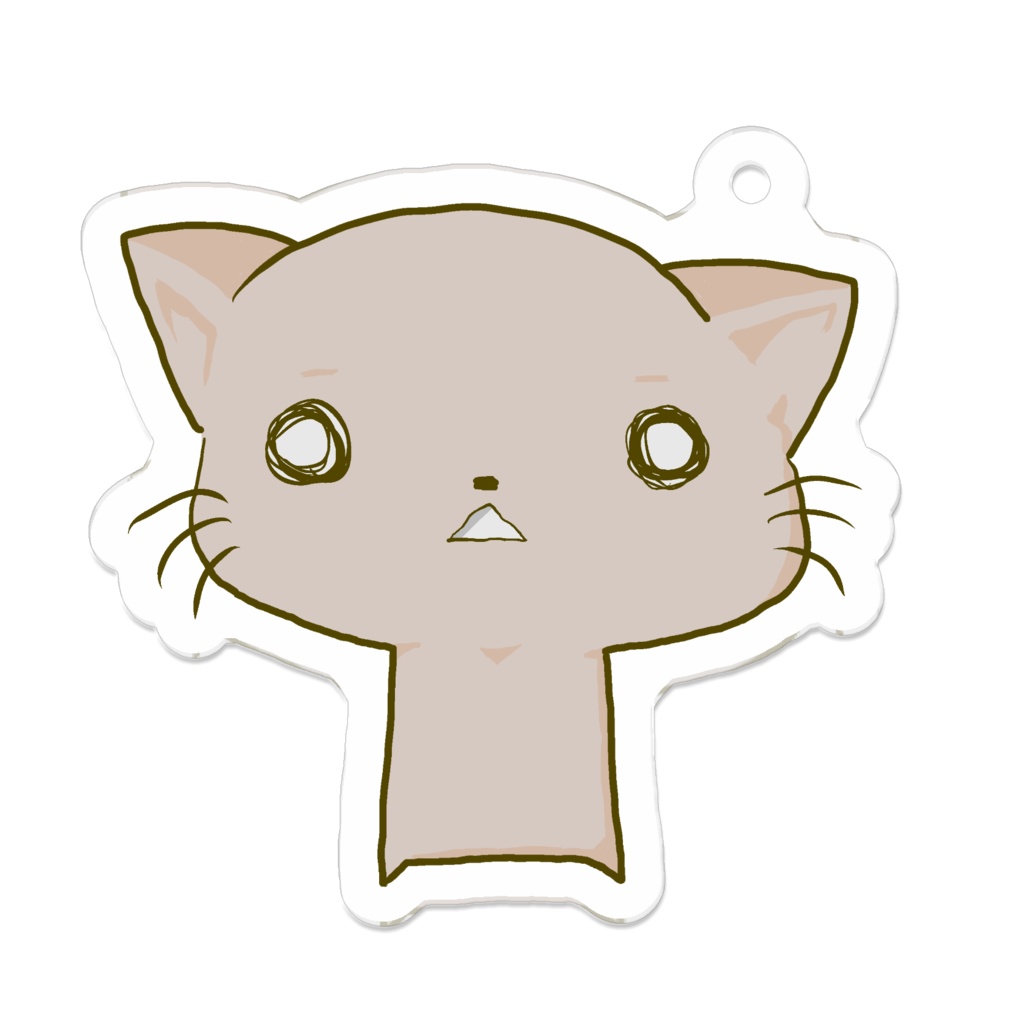 悲しみのねこ