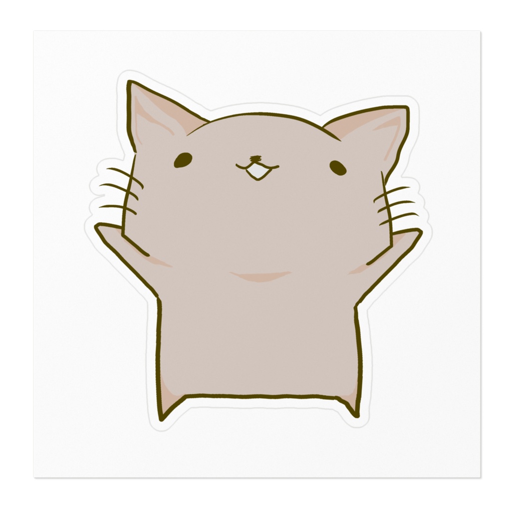 ウェルカムねこ