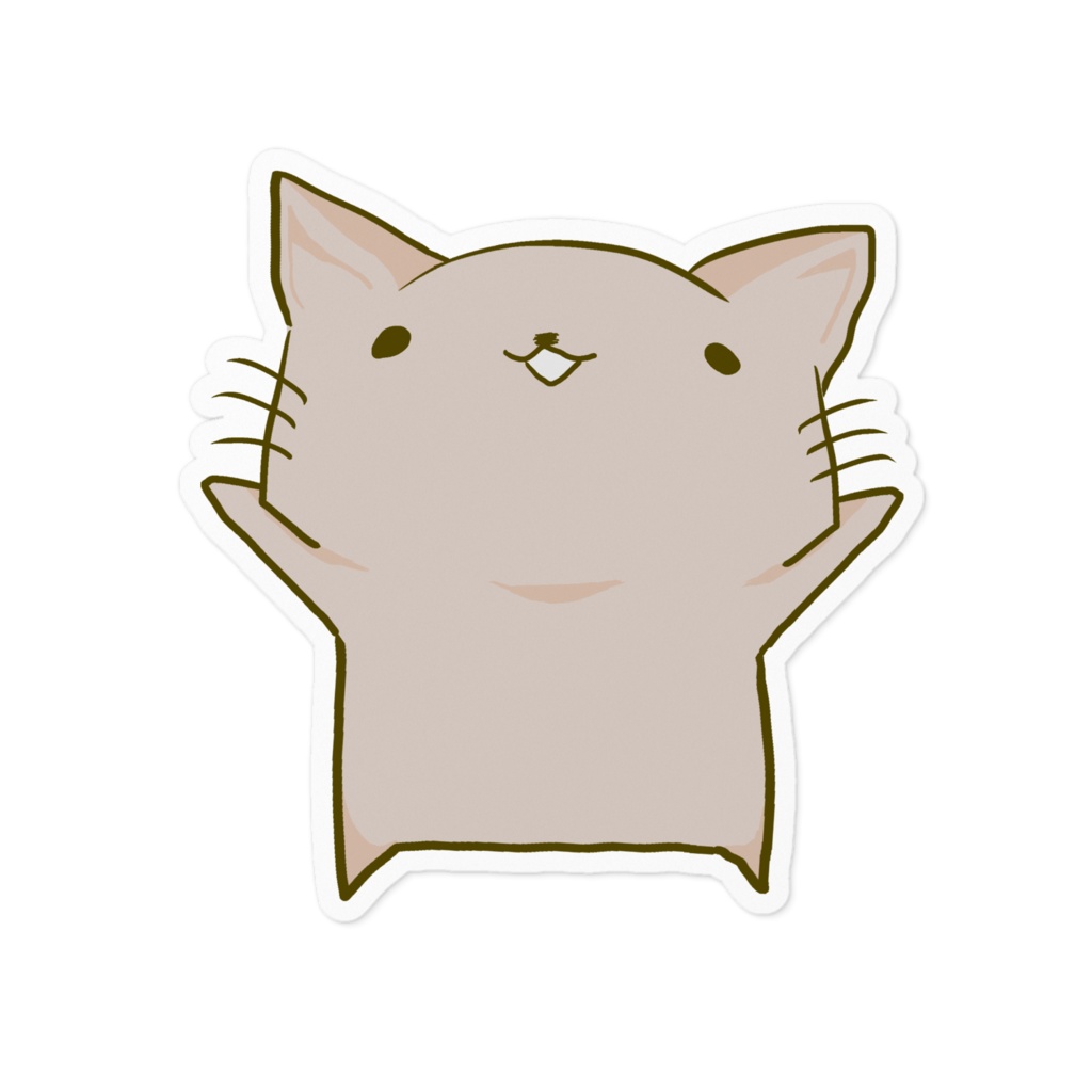 ウェルカムねこ