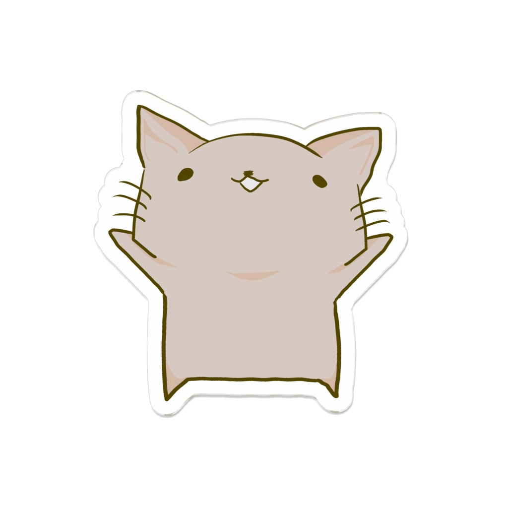 ウェルカムねこ