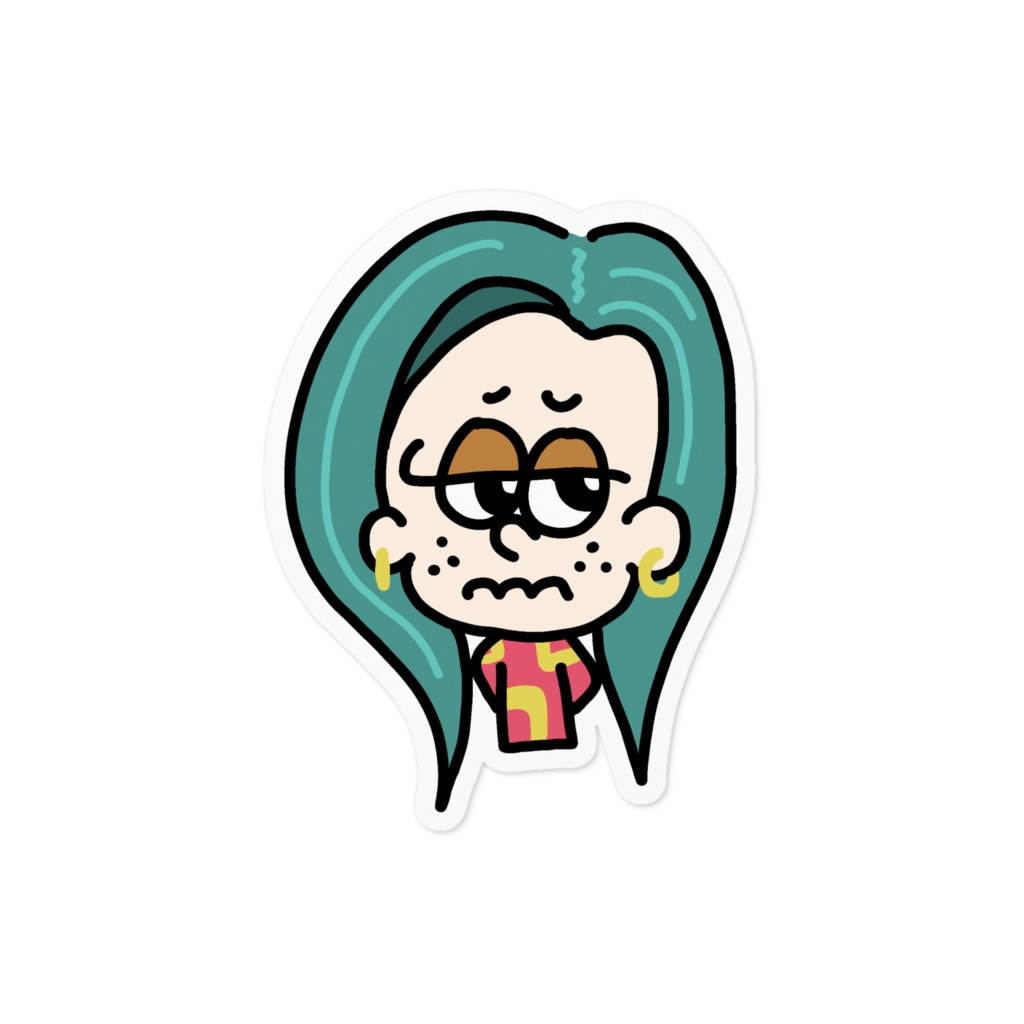 派手子ちゃん