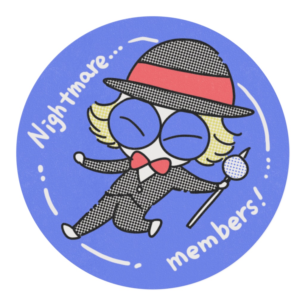 ナイトメア(株)マスキングテープ