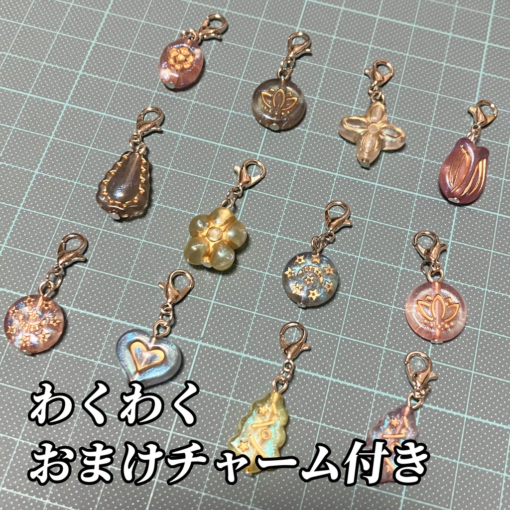 夜の化粧台💄