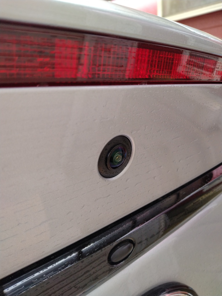 GR86/BRZリヤカメラマウント STLデータ