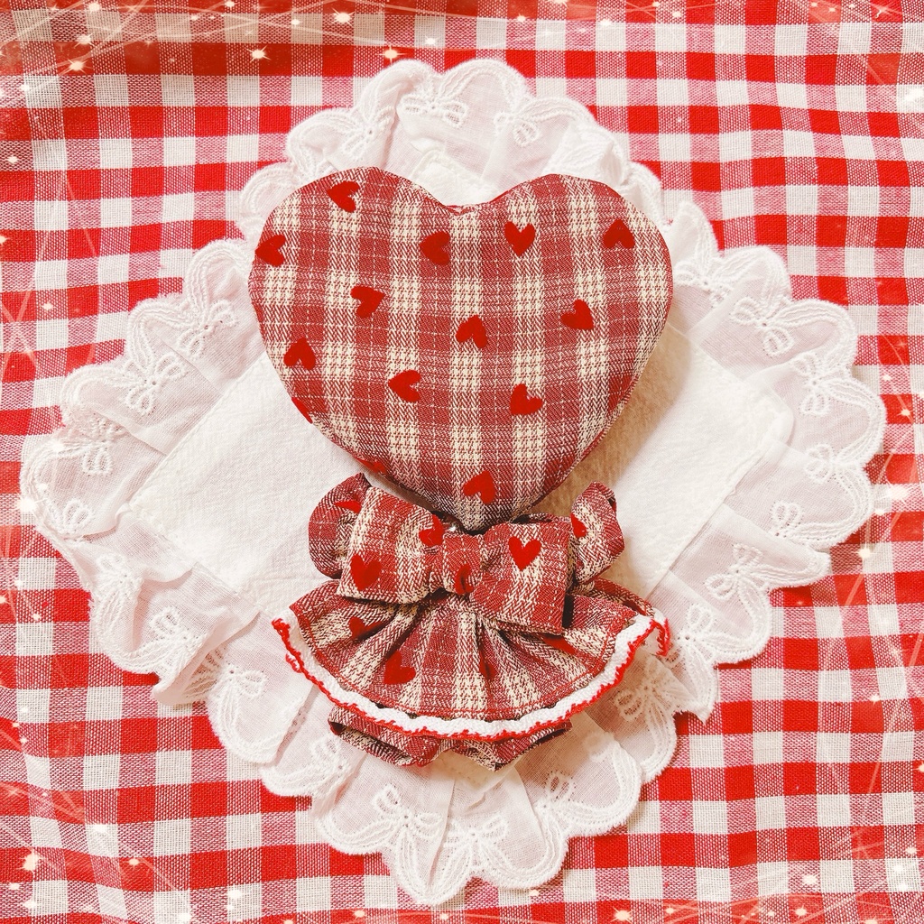 チェリーチェックset