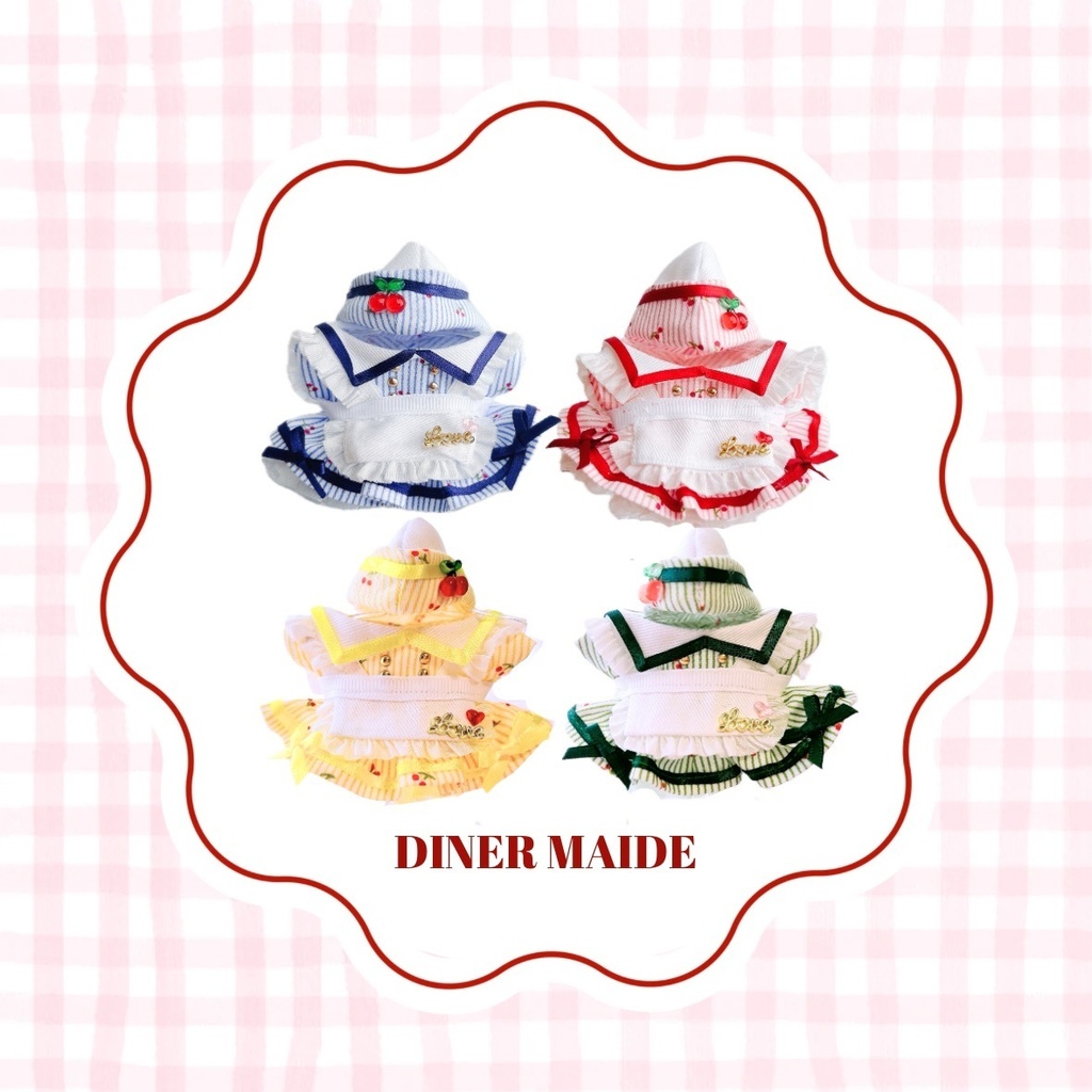 Diner Maid