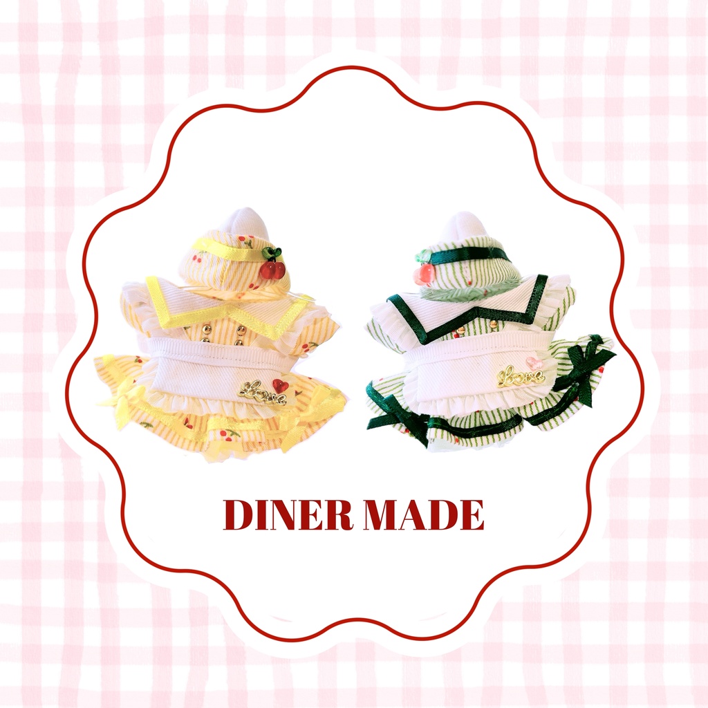 Diner Made