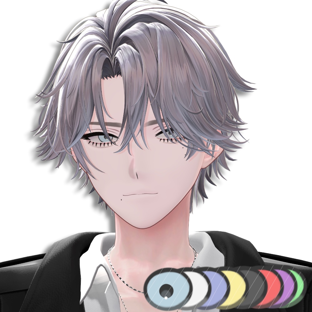 【悠莉/Yuri】Make&EyeTexture