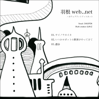ふわふわ様専用 原画2点+CD20枚セット - 羽根web..net web shop
