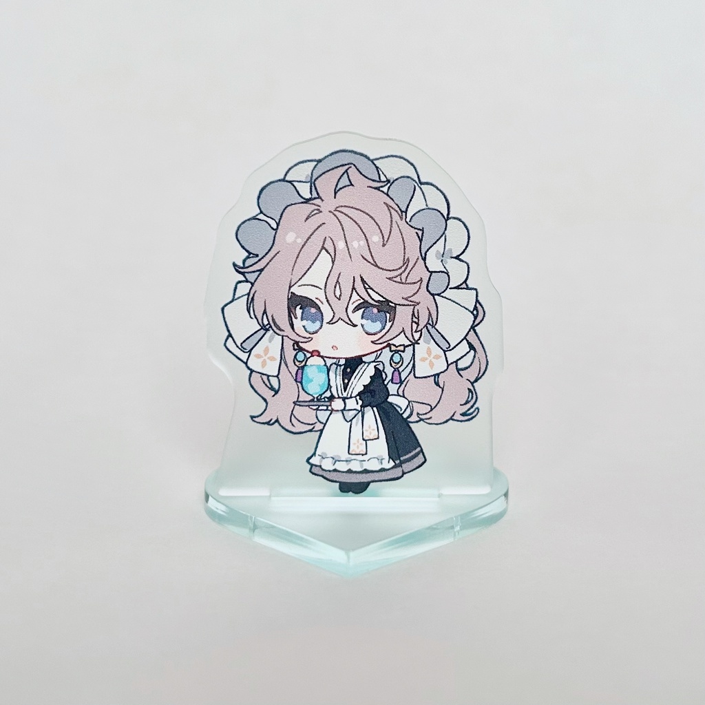 【非公式】メイド陽菜ちゃん アクリルスタンド