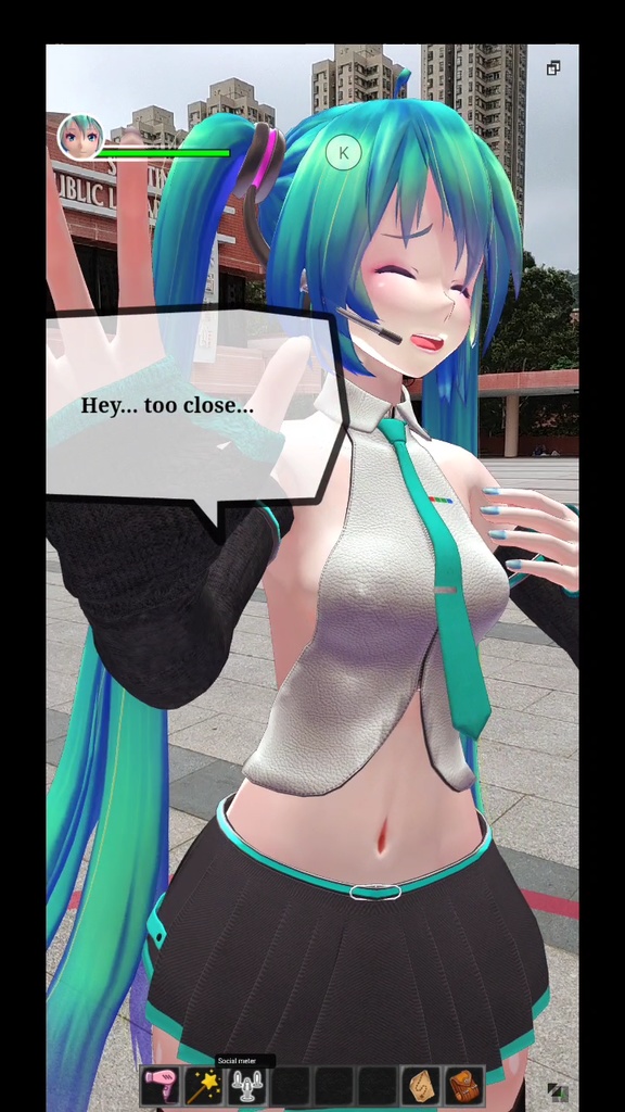 【XR Animator】VRM/MMD用AIモーキャプ(日本語UI対応)