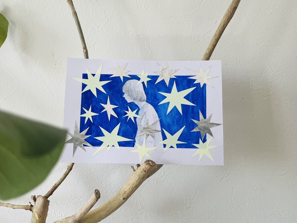 眠れない星屑たち