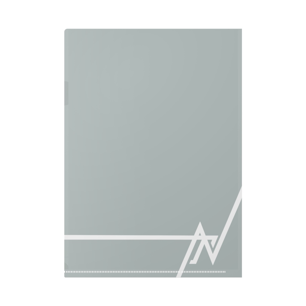 シスターちゃんのクリアファイル