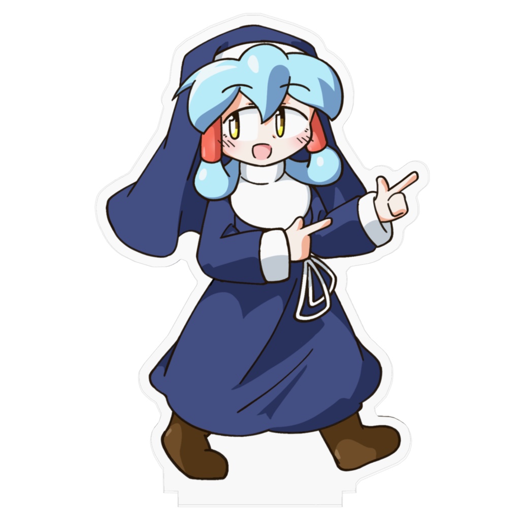 静ちゃんスタンド