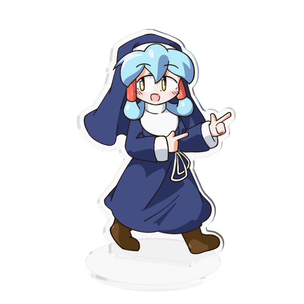静ちゃんスタンド