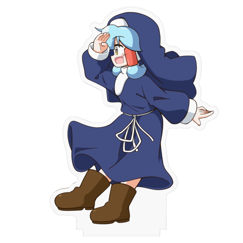 静ちゃんスタンド2