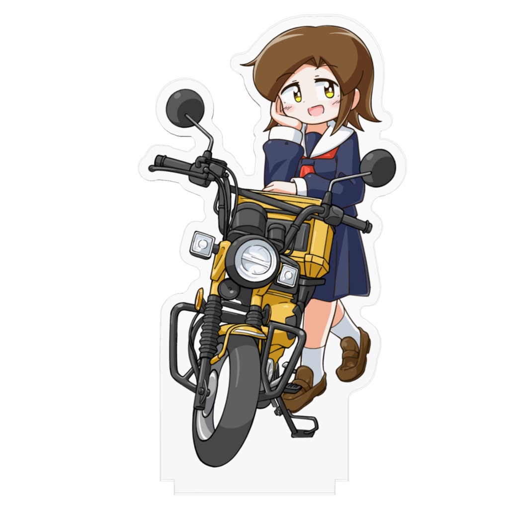 みっちゃんスタンド