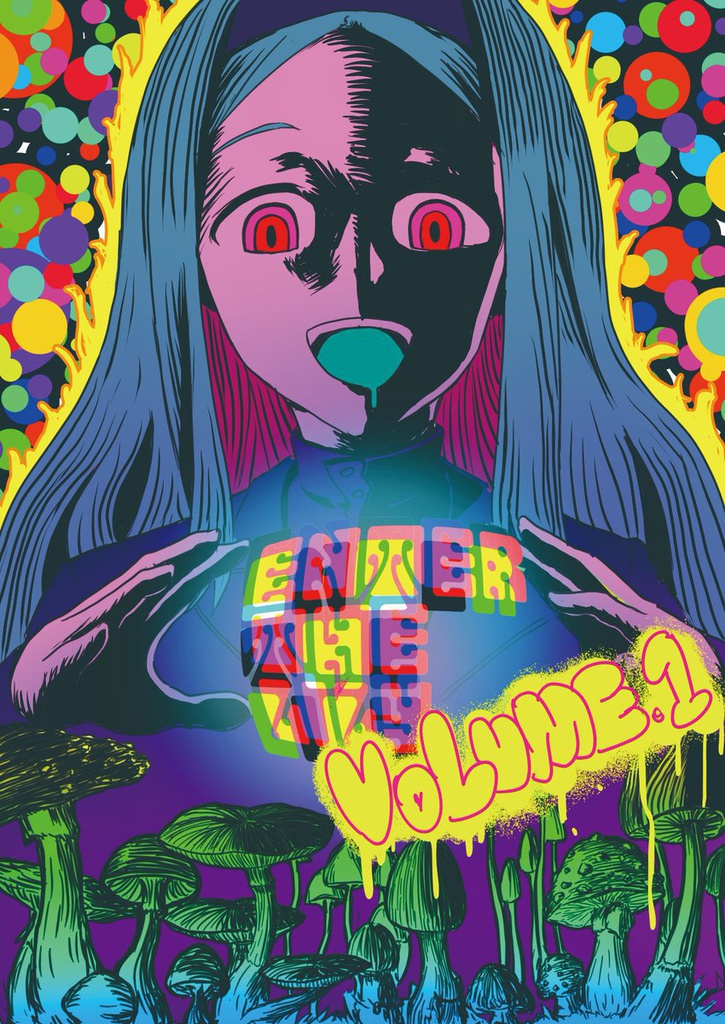 【電子版】ENTER THE LILY VOLUME.1