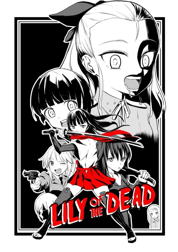LILY OF THE DEAD