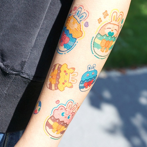 ポケモン タトゥー 水転写ステッカーセット