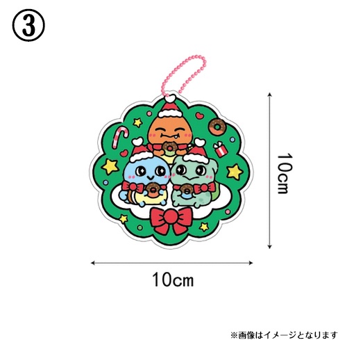 【非公式】ポケモン アクリルコースター・キーホルダー