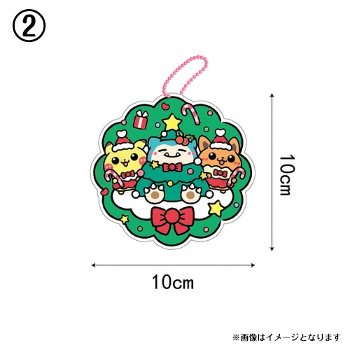 【非公式】ポケモン アクリルコースター・キーホルダー