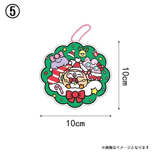 【非公式】ポケモン アクリルコースター・キーホルダー