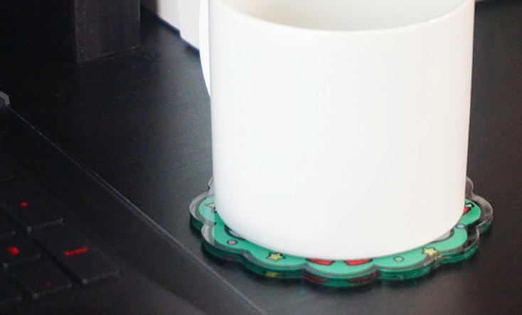 【非公式】ポケモン アクリルコースター・キーホルダー