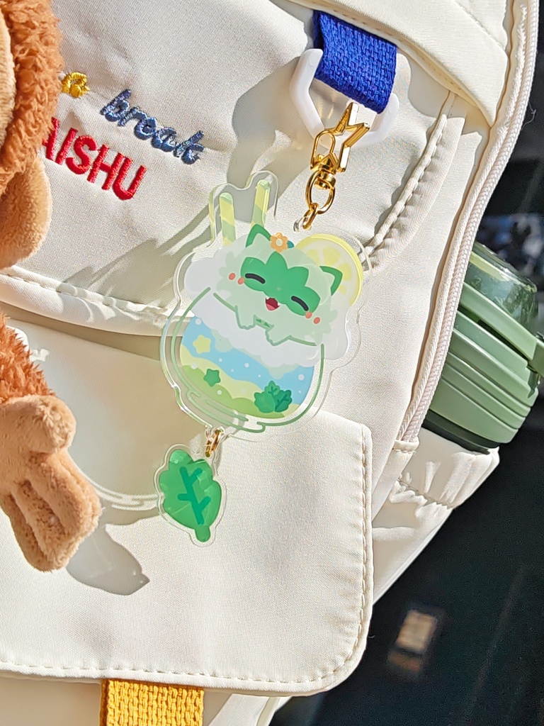 【非公式】ポケモン アクリルキーホルダー