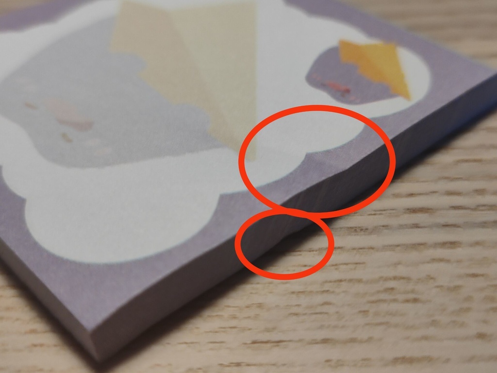 【非公式】ポケモン メモ付箋(ふせん)