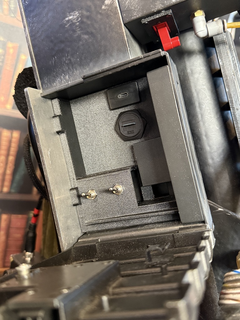 Haslab Easy Firmware Update Interior Panel for GPStar