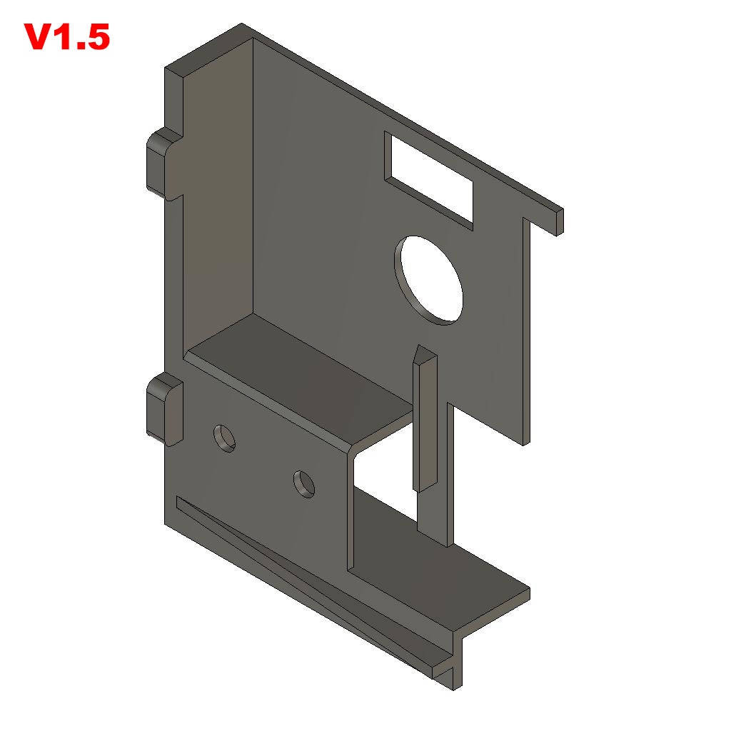 Haslab Easy Firmware Update Interior Panel for GPStar