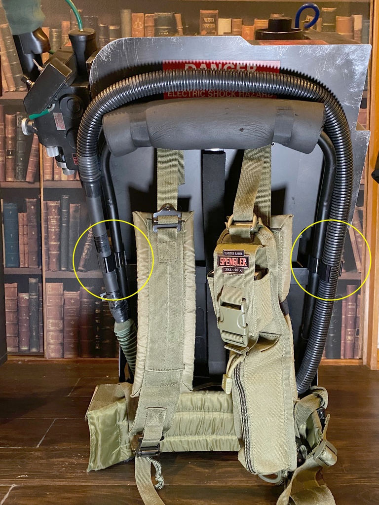 Alice Frame Wand Hose Clip