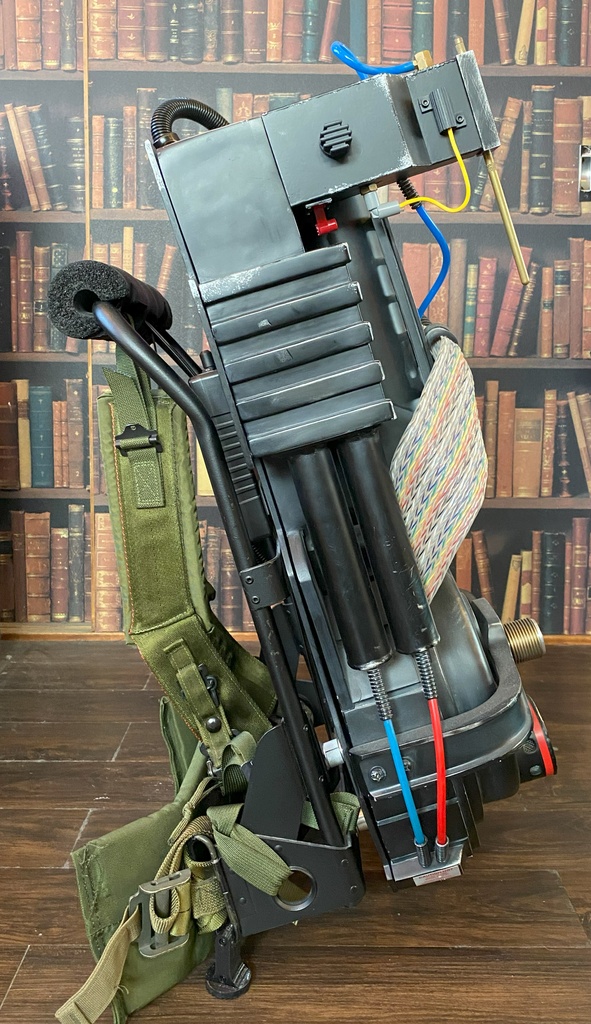 Proton Pack Foot