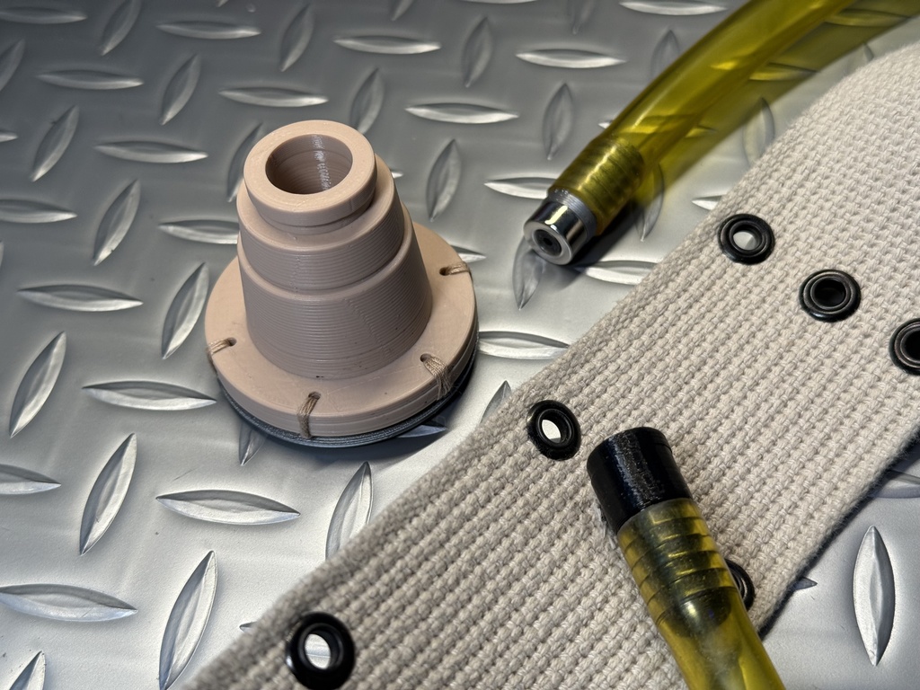 MagSnap Leg Hose Connector Set