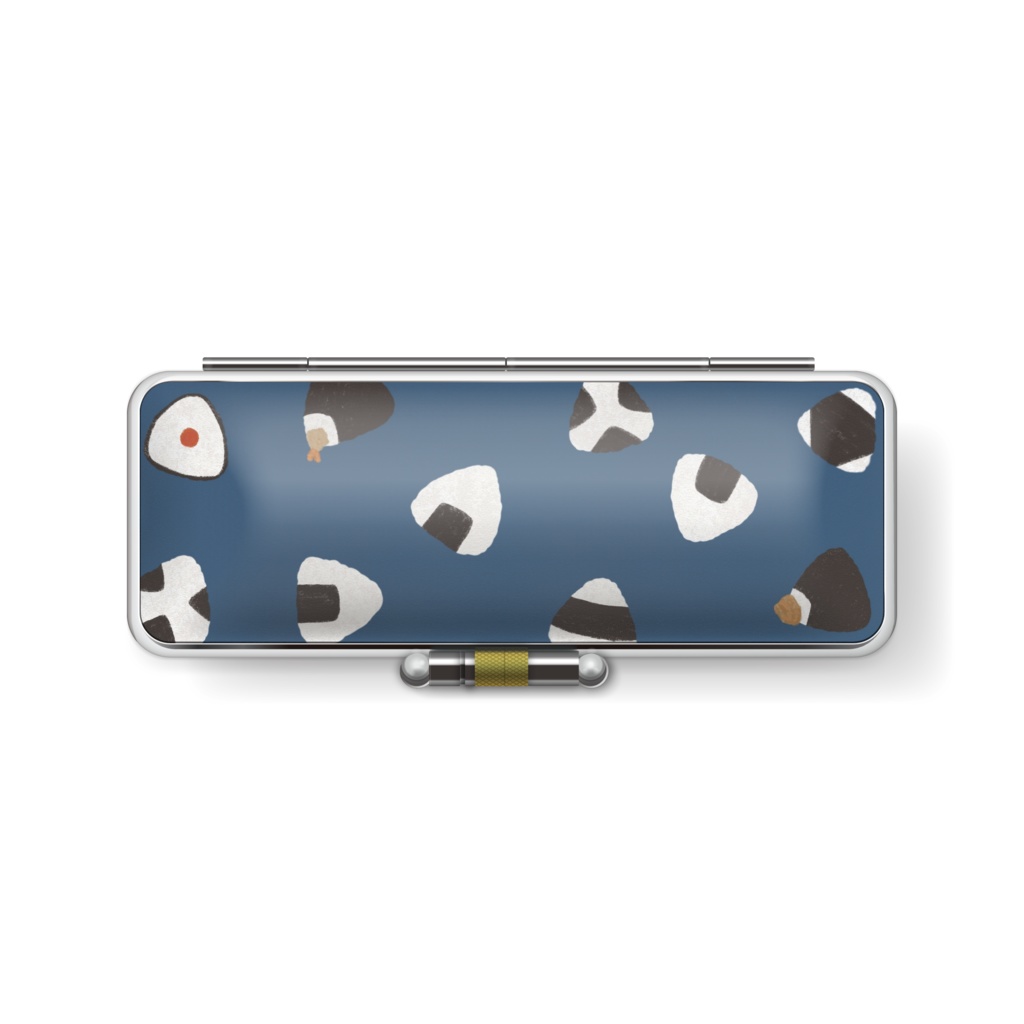 ペンギンのお子、忍法隠れ身の術