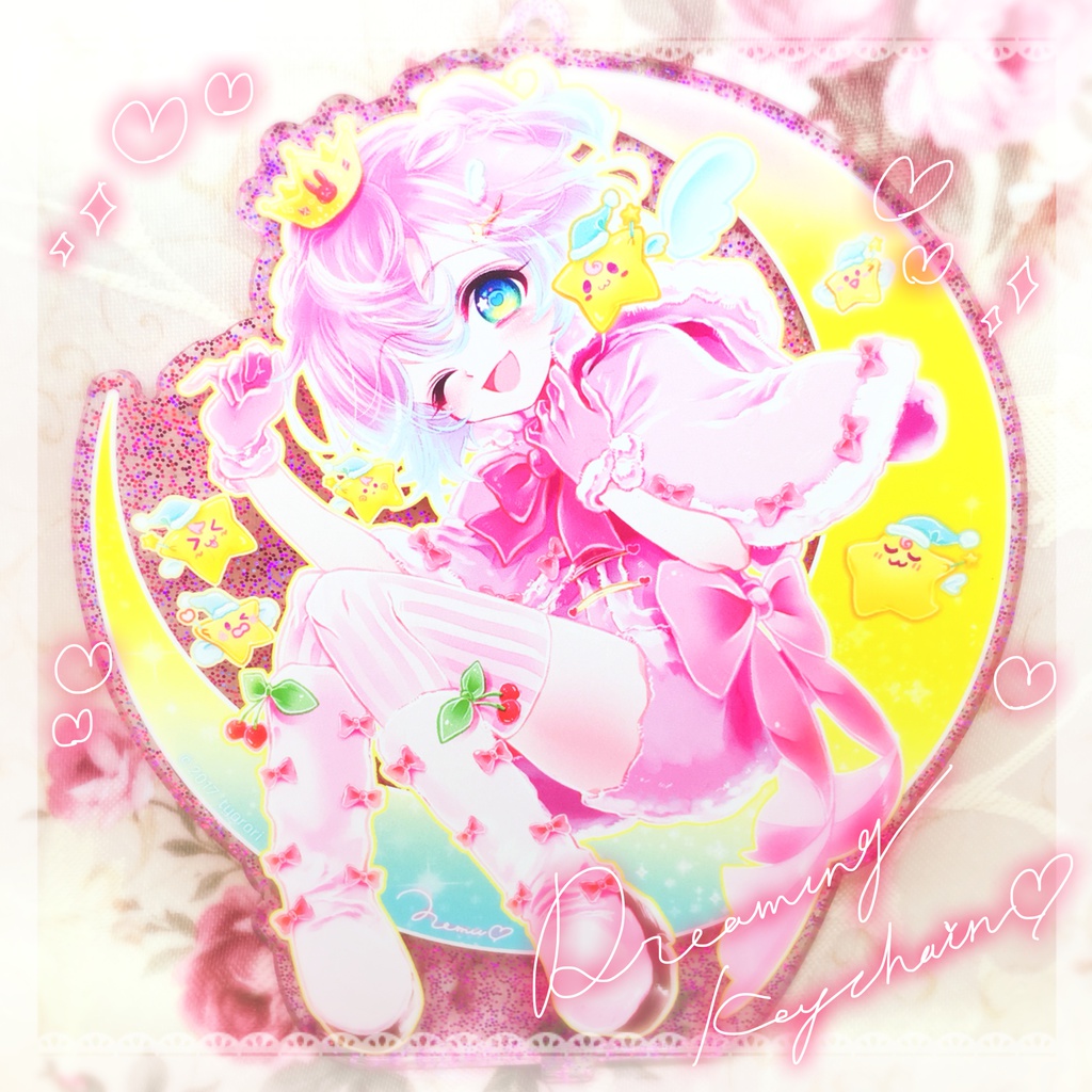 ♡pink dreaming nemu♡