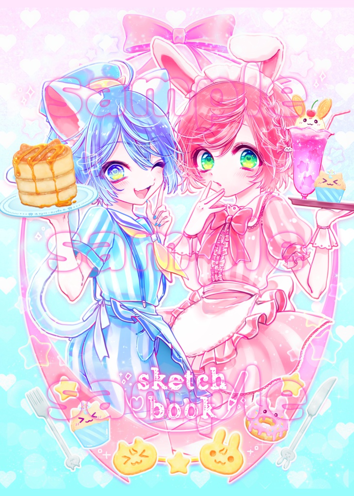 Welcome to the tyoro-cafe ♡