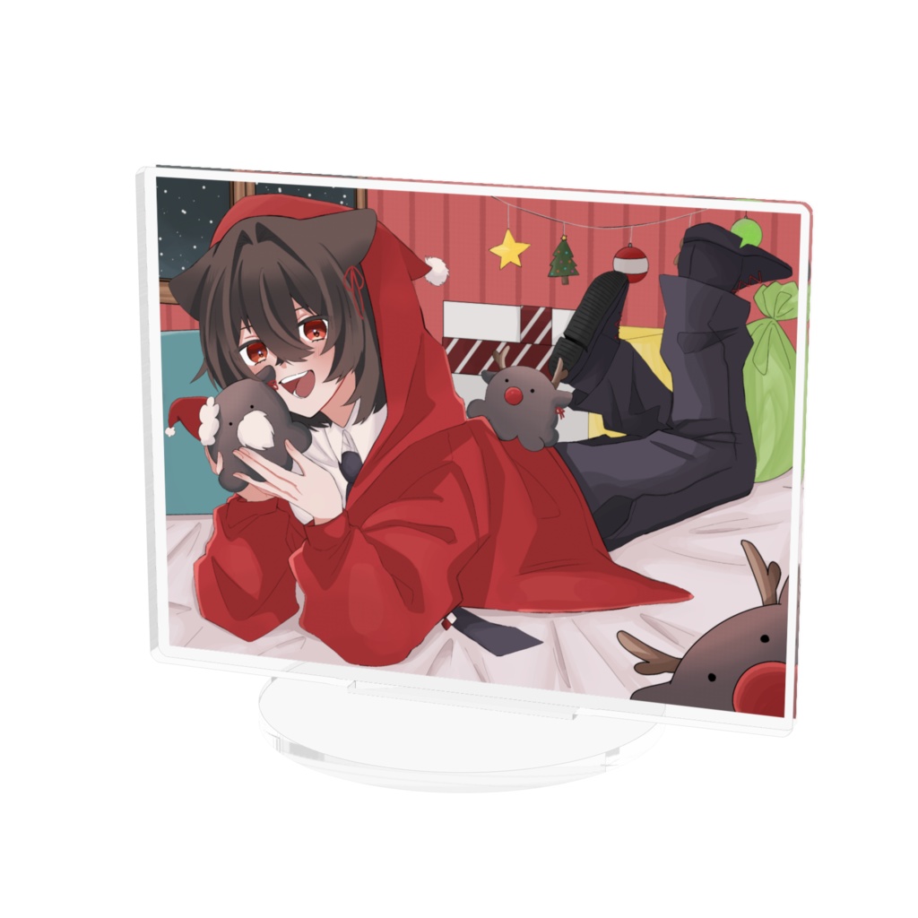 アクリルスタンド(クリスマス限定🎄)