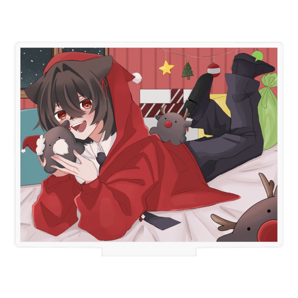 アクリルスタンド(クリスマス限定🎄)