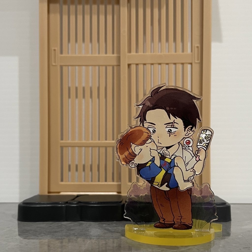 水木+鬼太郎+目玉アクスタ