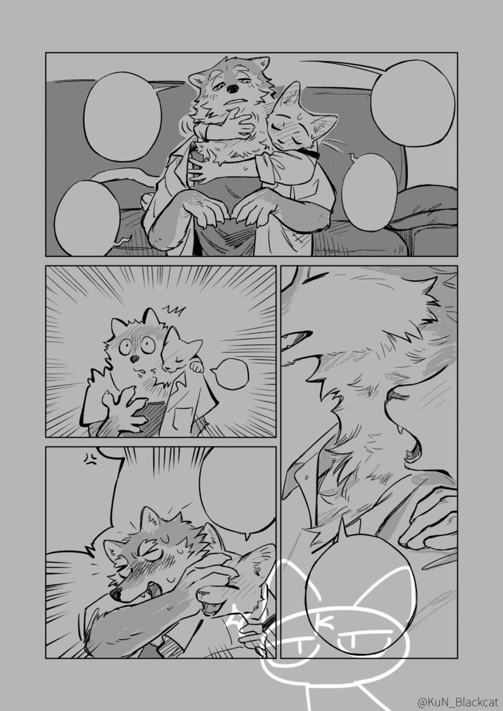 夜裡繁花/夜中繁花