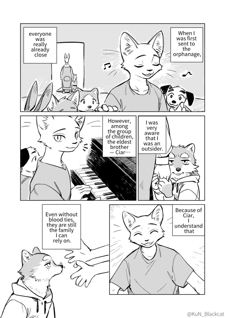 夜裡繁花/夜中繁花