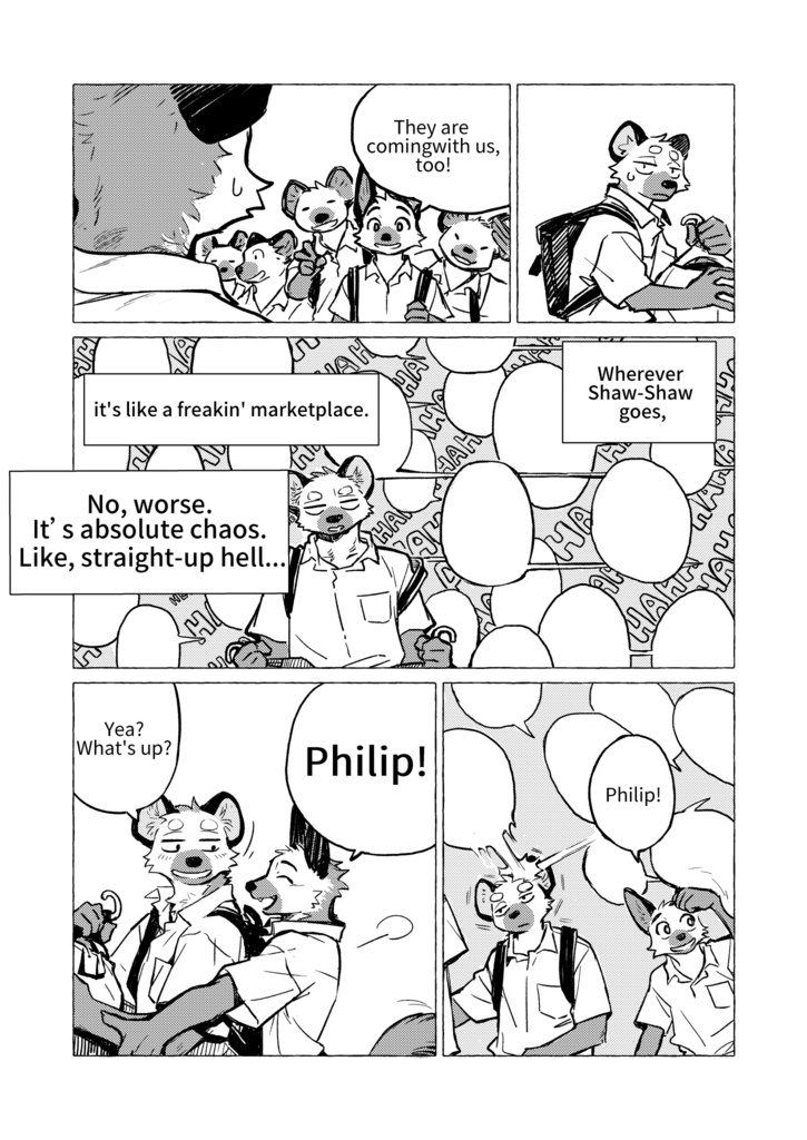 雨不停歇2_幸運星/雨は止まず2 ラッキースター