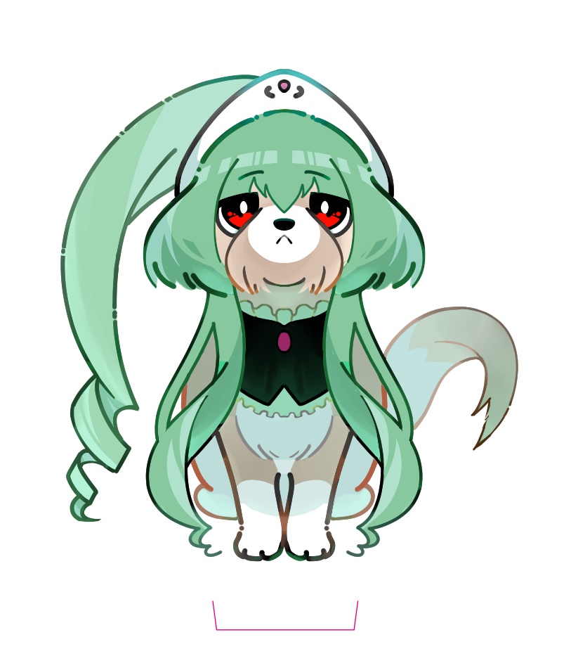 わんわんエンジェル隊アクスタ