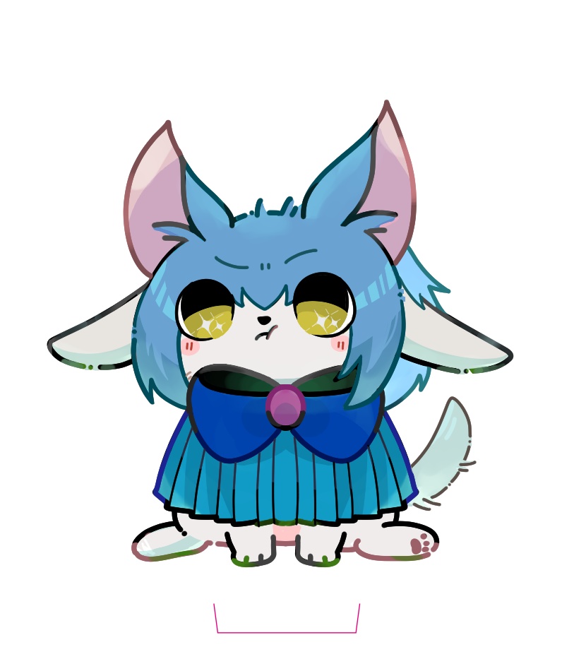 わんわんエンジェル隊アクスタ